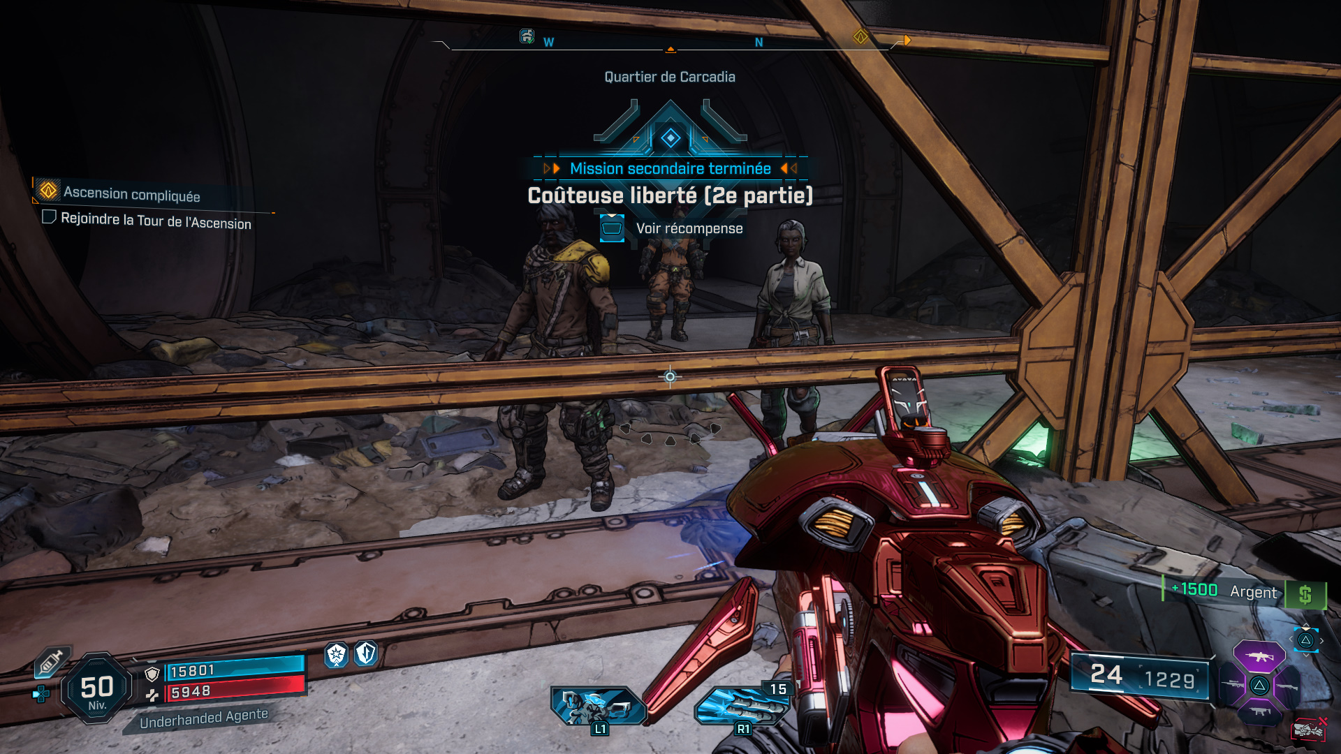 Borderlands 4 soluce couteuse liberte 2e partie 21 21 Borderlands 4 soluce couteuse liberte 2e partie 21 21