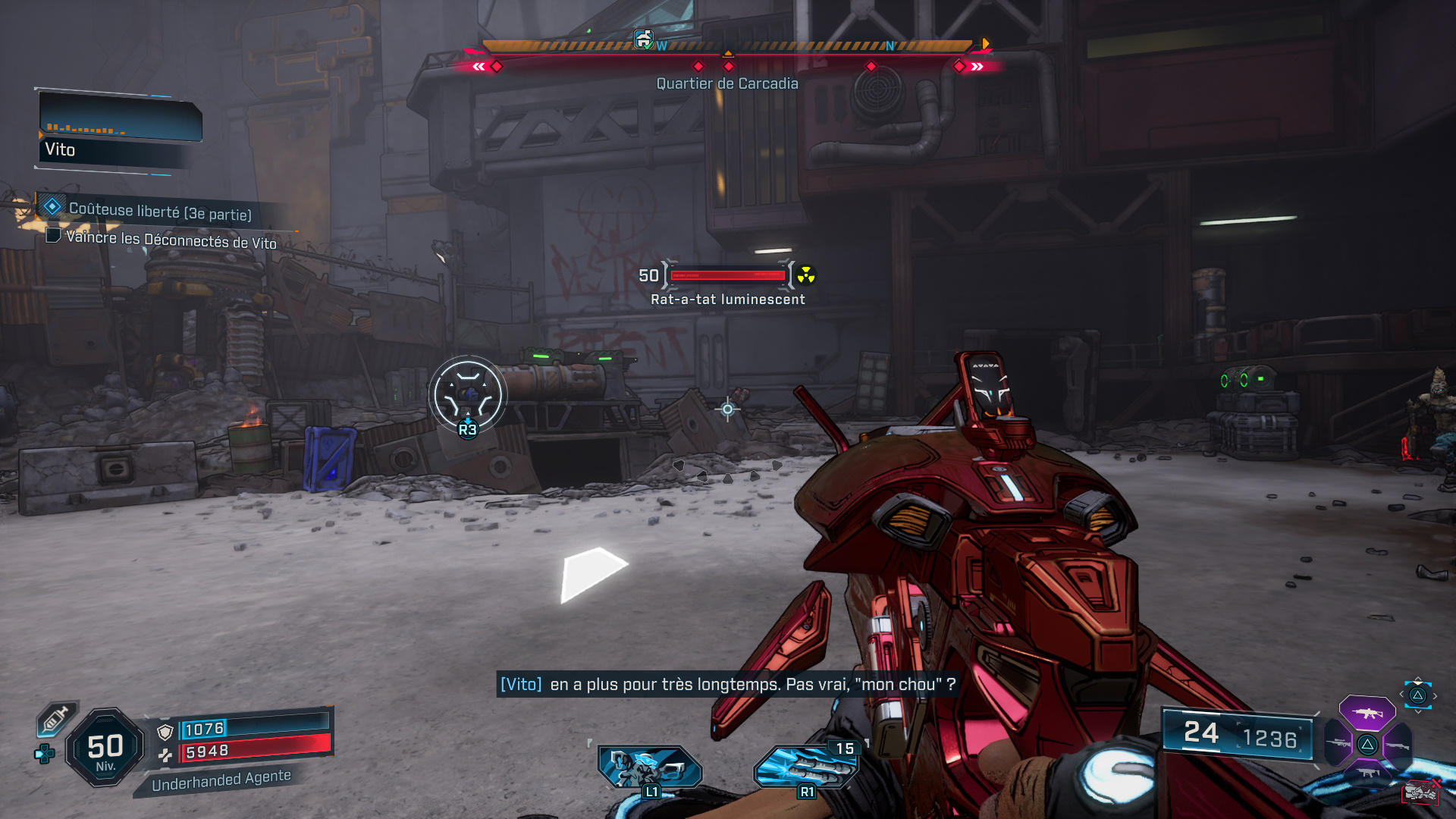 Borderlands 4 soluce couteuse liberte 3e partie 06 6 Borderlands 4 soluce couteuse liberte 3e partie 06 6