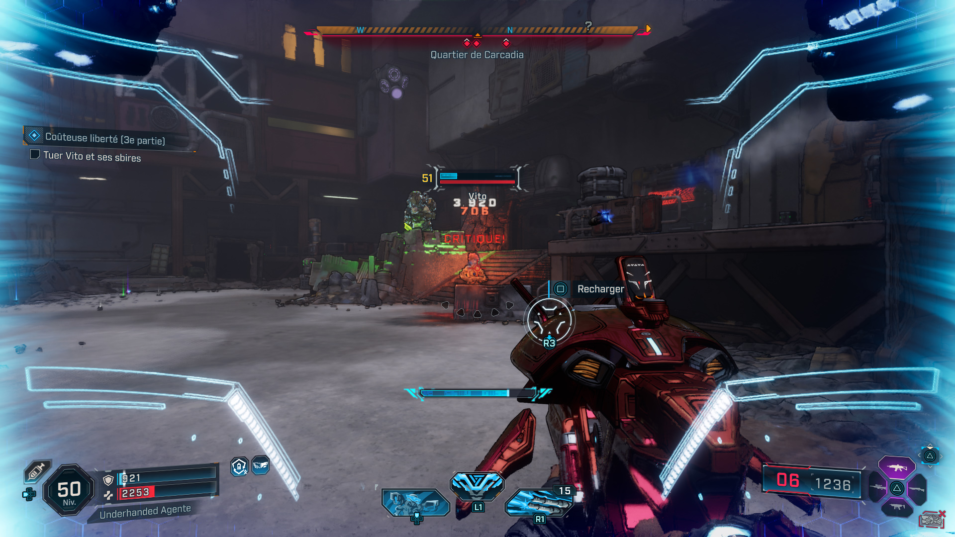 Borderlands 4 soluce couteuse liberte 3e partie 07 7 Borderlands 4 soluce couteuse liberte 3e partie 07 7