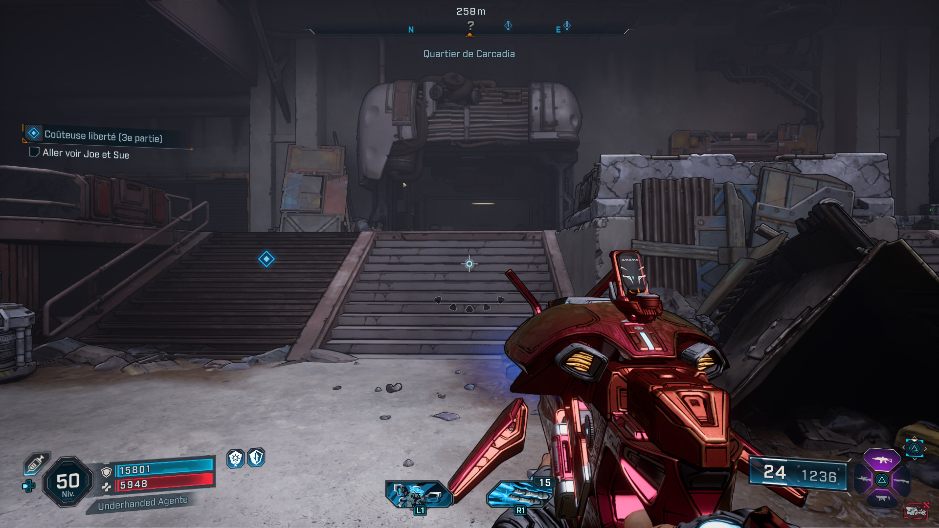 Borderlands 4 soluce couteuse liberte 3e partie 08 8 Borderlands 4 soluce couteuse liberte 3e partie 08 8