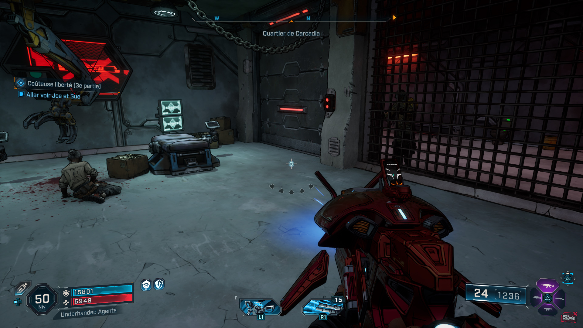 Borderlands 4 soluce couteuse liberte 3e partie 09 9 Borderlands 4 soluce couteuse liberte 3e partie 09 9