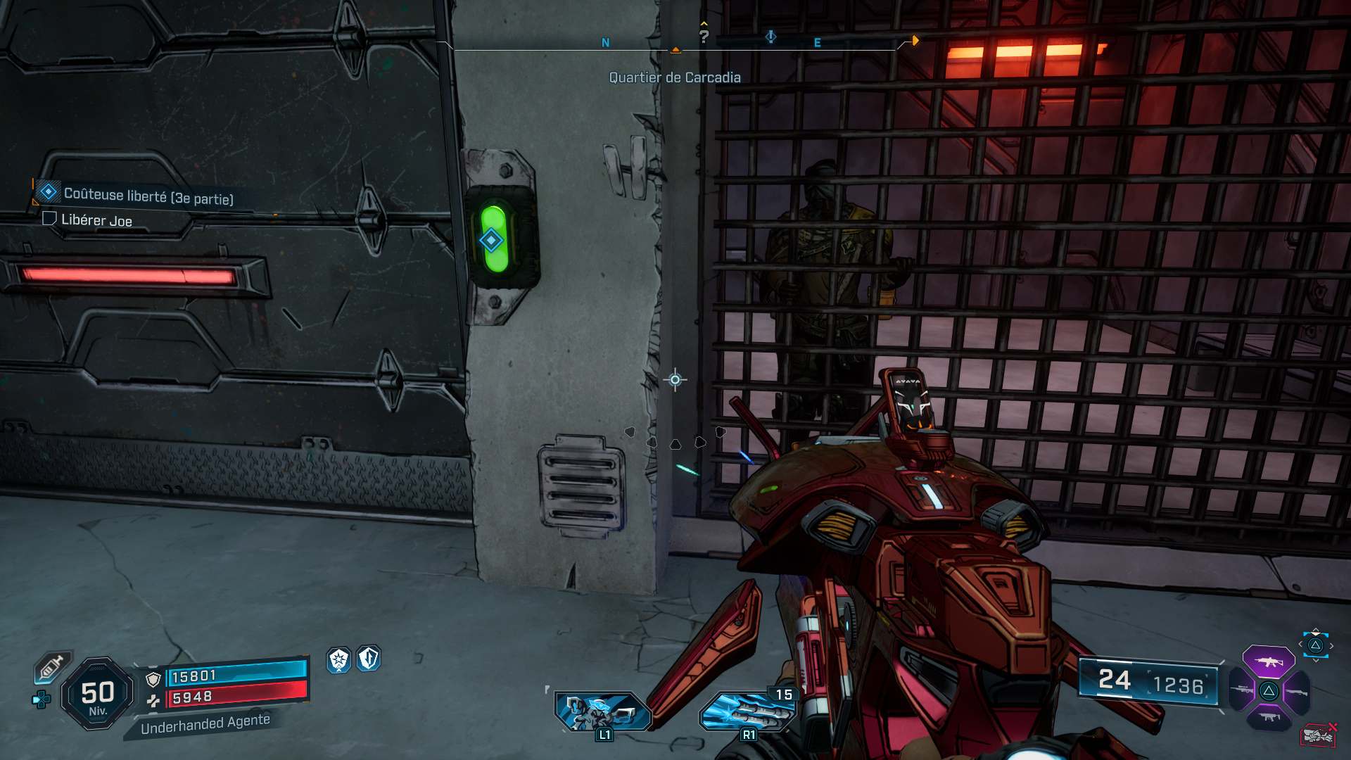 Borderlands 4 soluce couteuse liberte 3e partie 10 10 Borderlands 4 soluce couteuse liberte 3e partie 10 10