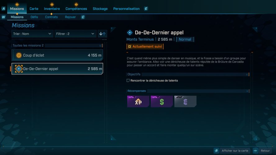 Image d\'illustration pour l\'article : De-De-Dernier appel – Borderlands 4