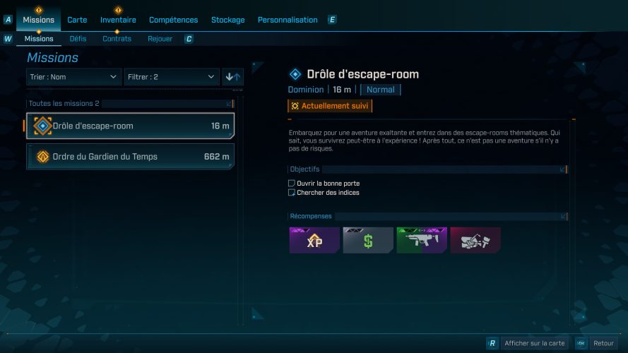 Image d\'illustration pour l\'article : Drôle d’escape-room – Borderlands 4