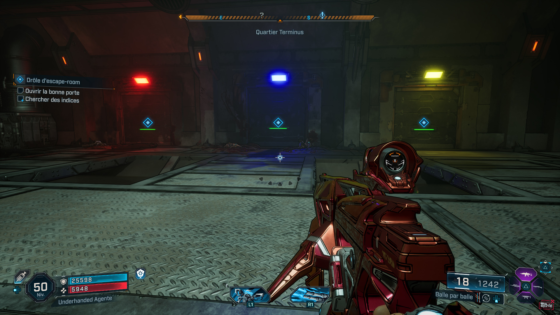 Borderlands 4 soluce drole descape room 03 3 Borderlands 4 soluce drole descape room 03 3