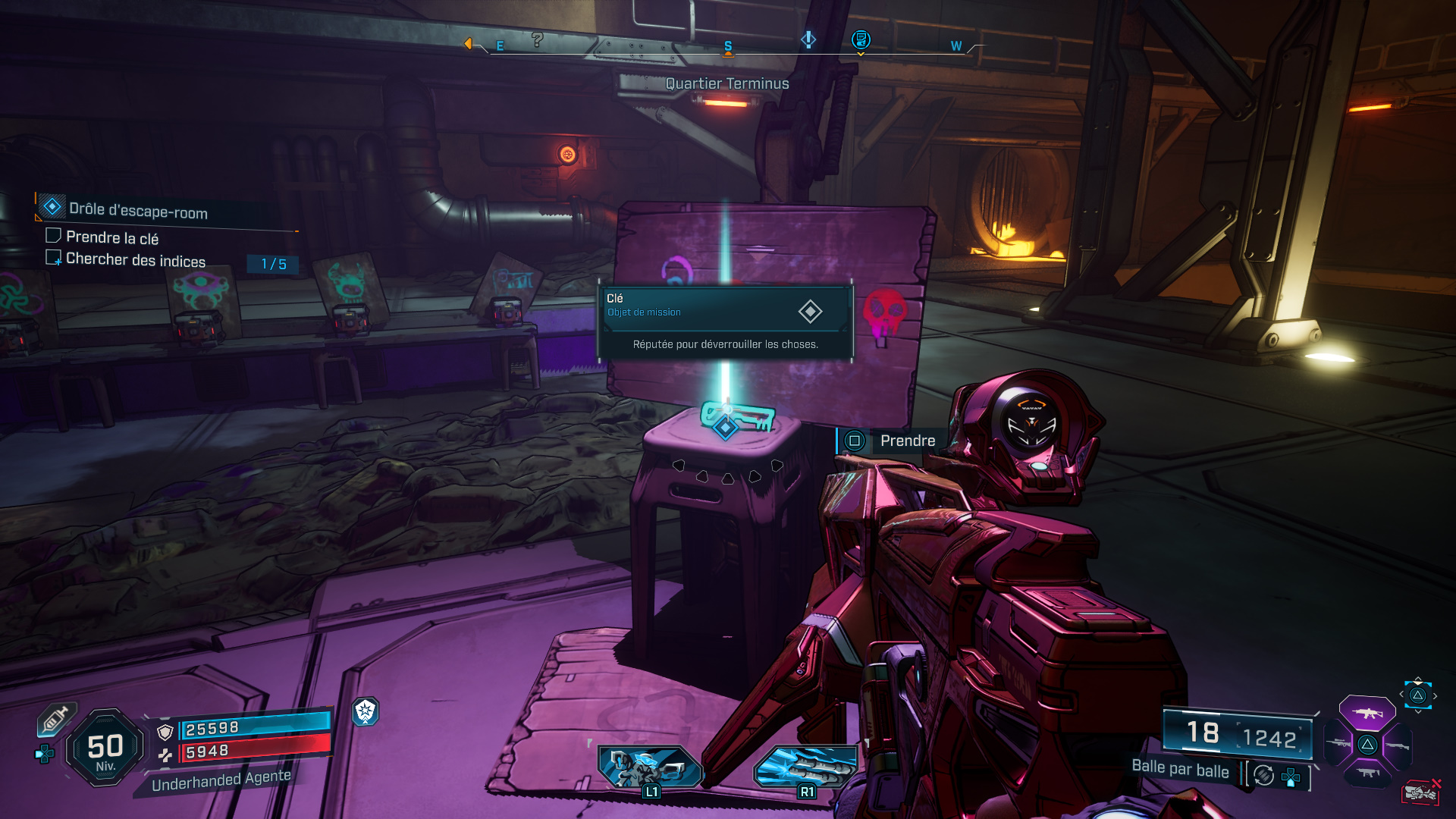 Borderlands 4 soluce drole descape room 04 4 Borderlands 4 soluce drole descape room 04 4