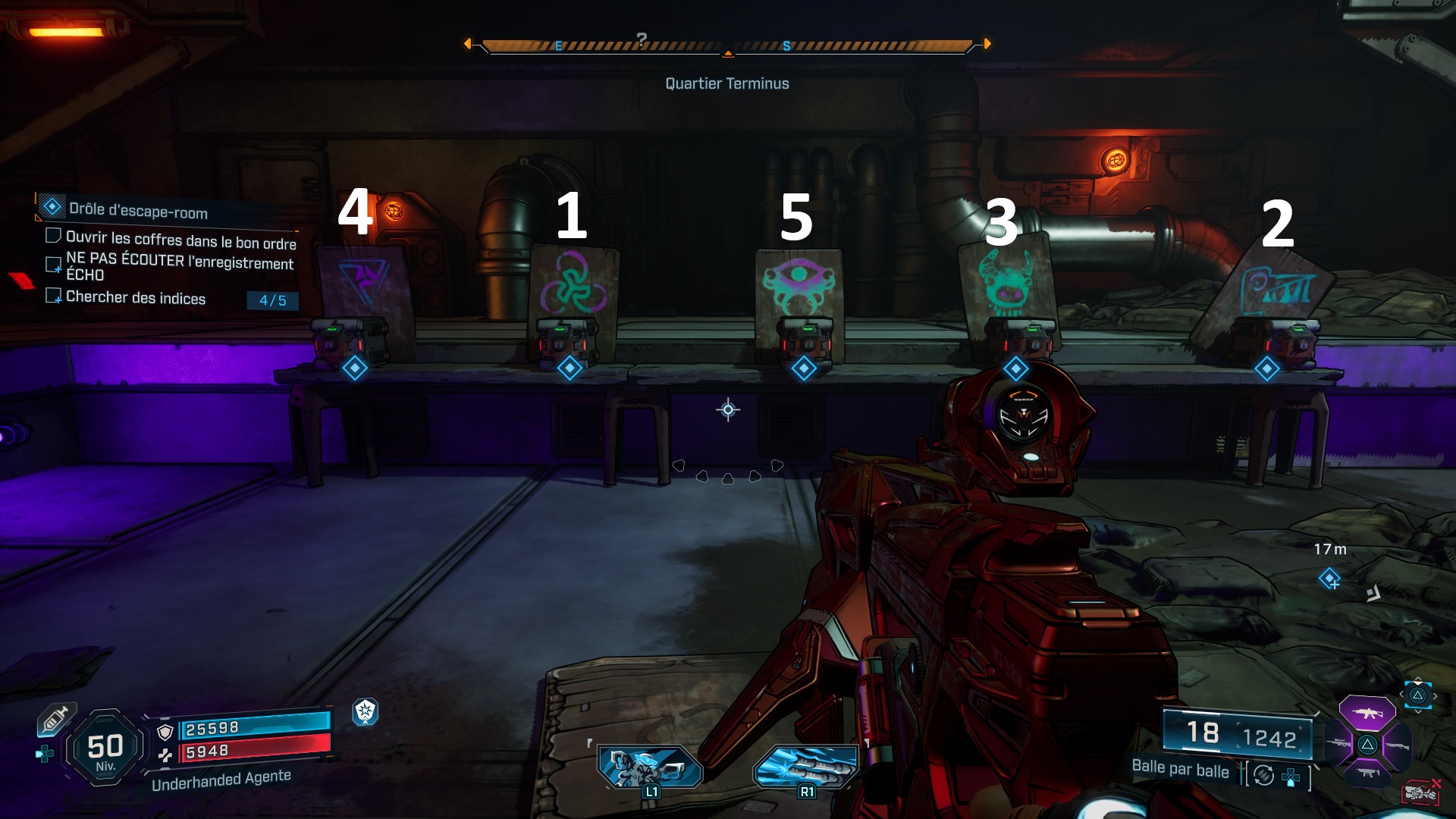 Borderlands 4 soluce drole descape room 05 5 Borderlands 4 soluce drole descape room 05 5