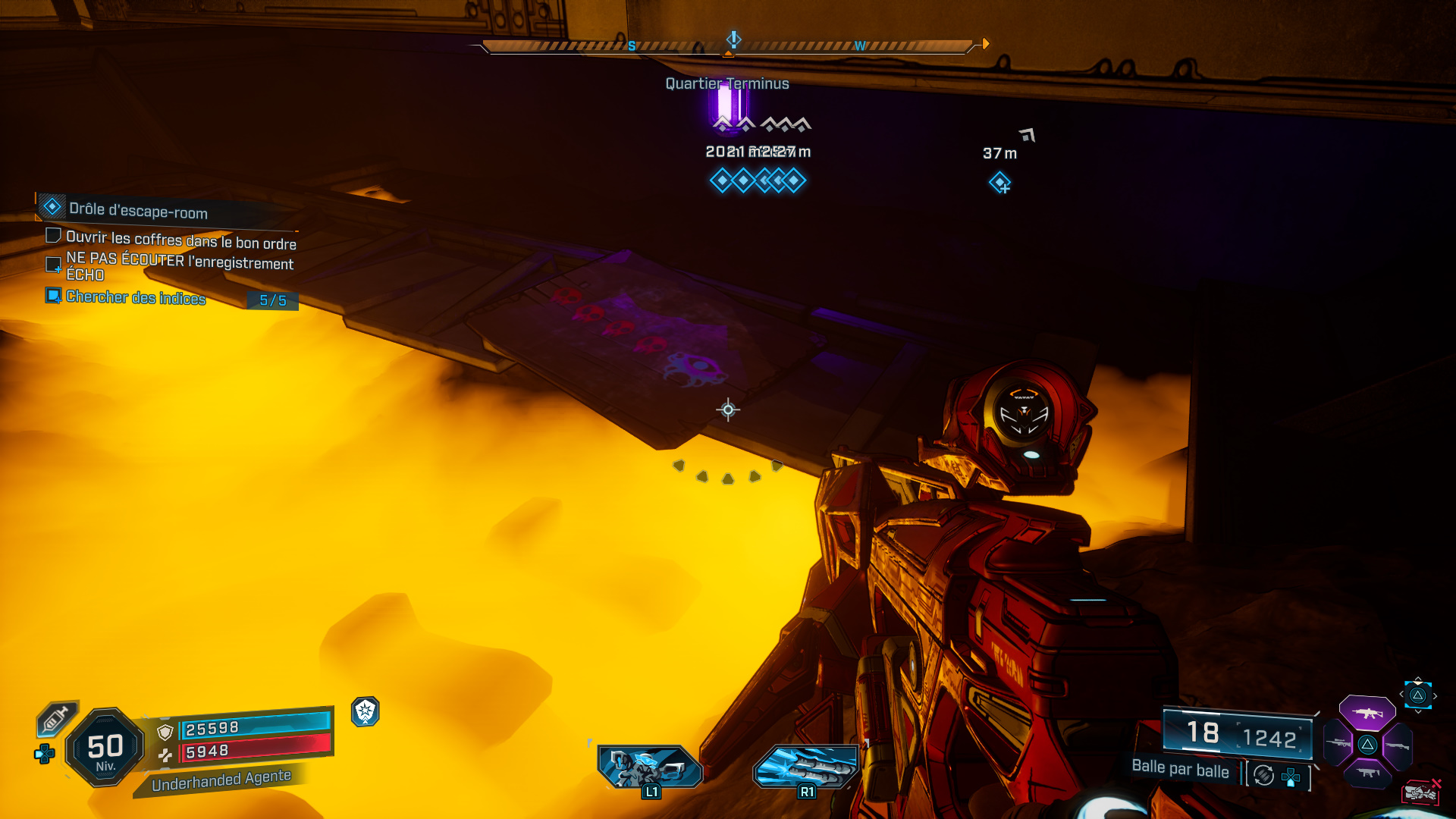 Borderlands 4 soluce drole descape room 10 10 Borderlands 4 soluce drole descape room 10 10