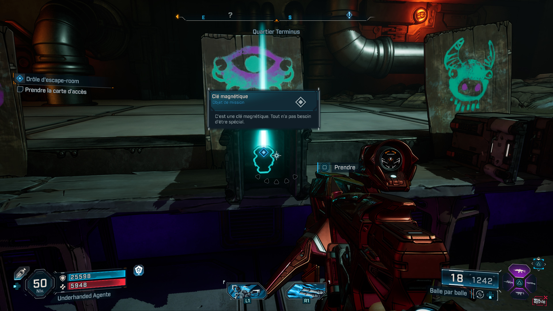 Borderlands 4 soluce drole descape room 11 11 Borderlands 4 soluce drole descape room 11 11