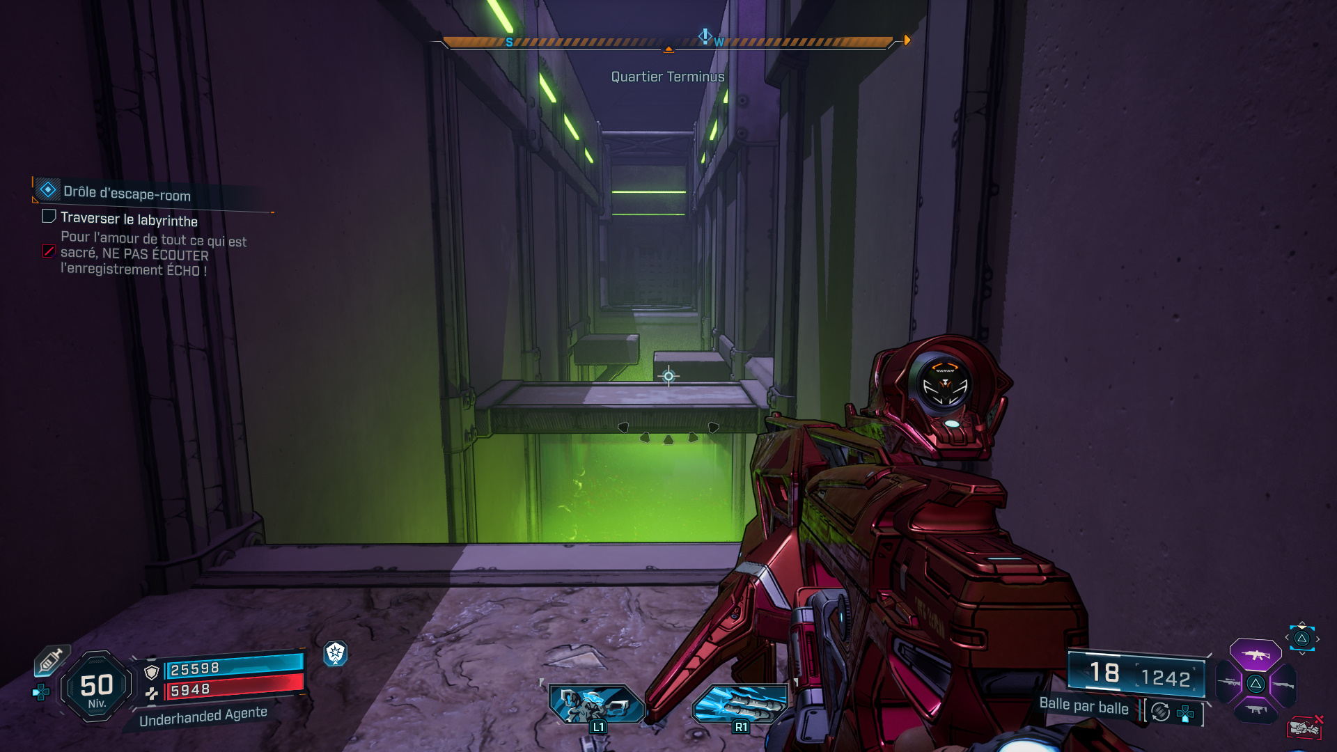 Borderlands 4 soluce drole descape room 14 14 Borderlands 4 soluce drole descape room 14 14