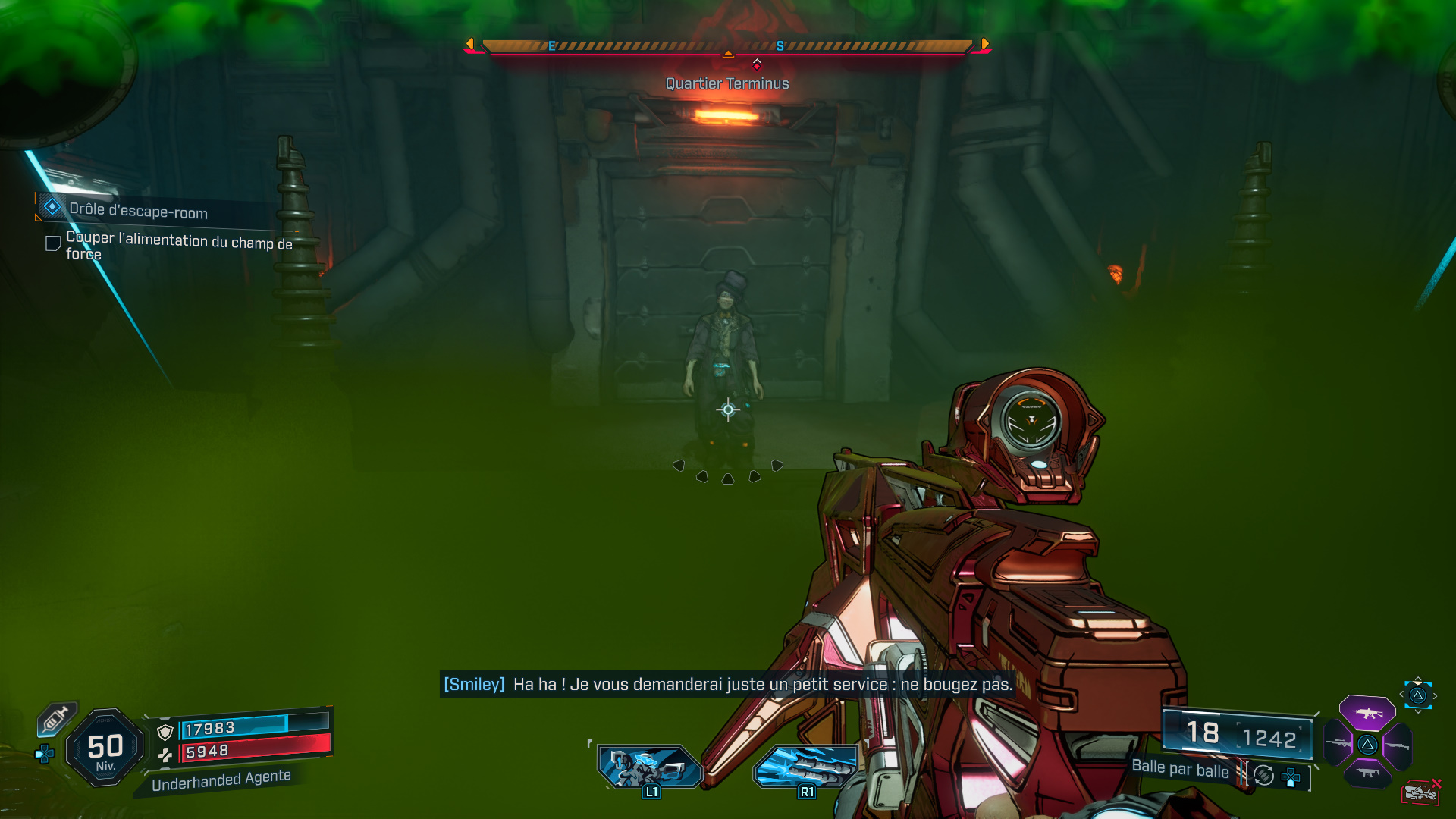 Borderlands 4 soluce drole descape room 17 17 Borderlands 4 soluce drole descape room 17 17