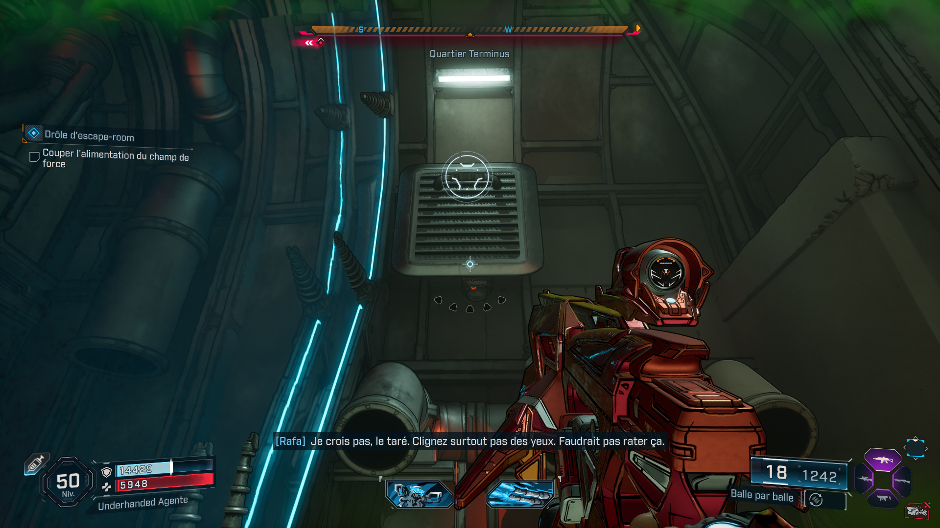 Borderlands 4 soluce drole descape room 18 18 Borderlands 4 soluce drole descape room 18 18