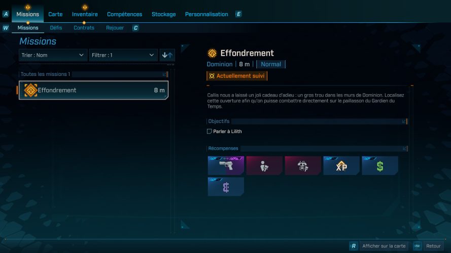 Image d\'illustration pour l\'article : Effondrement – Borderlands 4