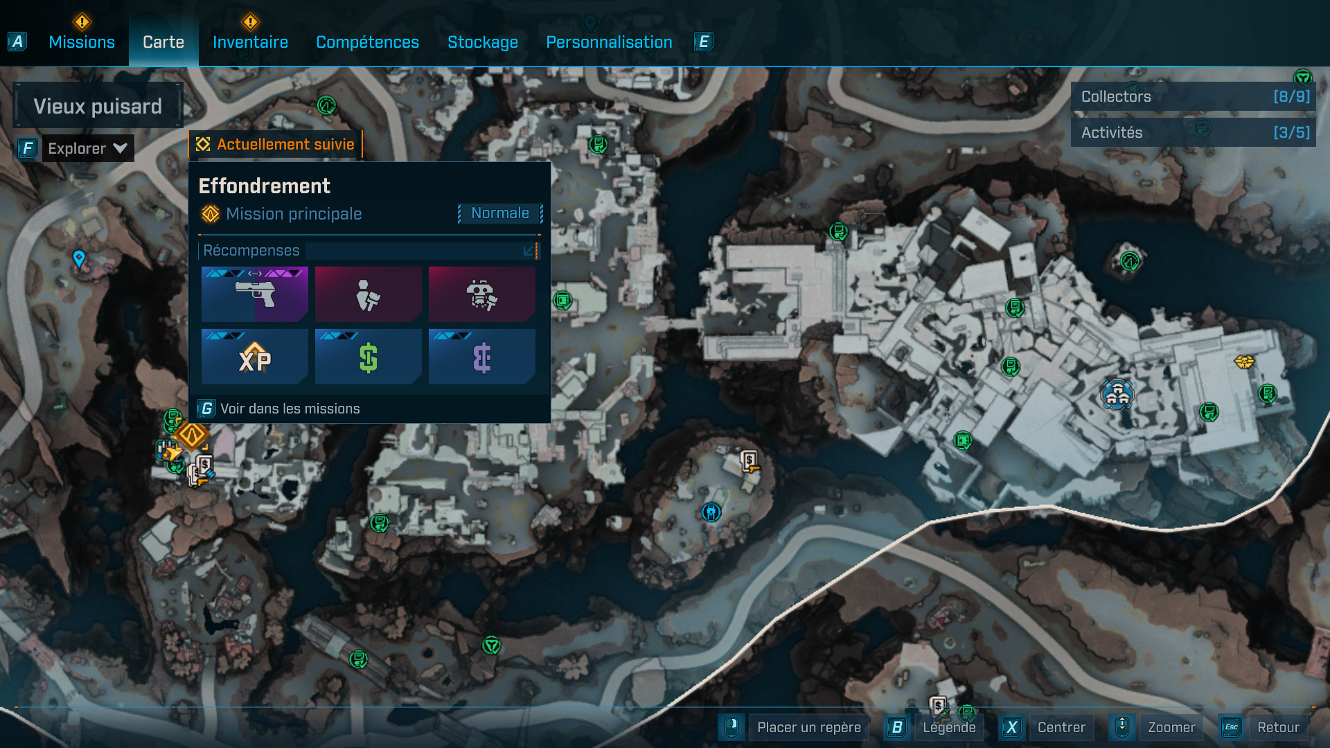 Borderlands 4 soluce effondrement 01 1 Borderlands 4 soluce effondrement 01 1