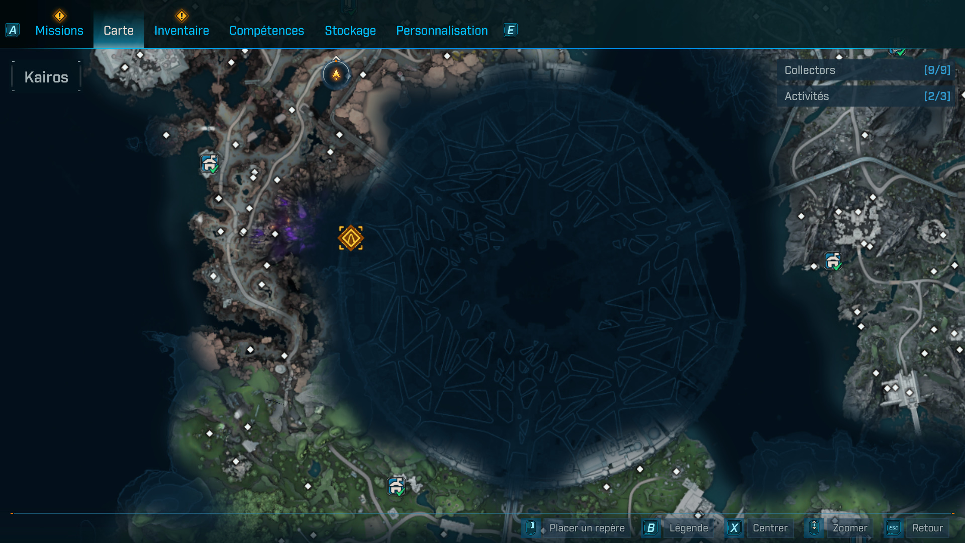 Borderlands 4 soluce effondrement 03 3 Borderlands 4 soluce effondrement 03 3