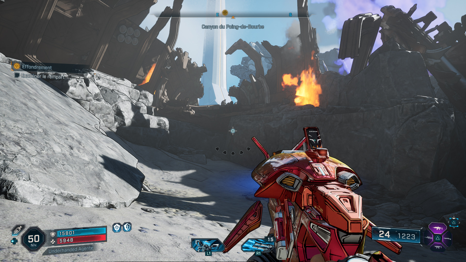 Borderlands 4 soluce effondrement 04 4 Borderlands 4 soluce effondrement 04 4