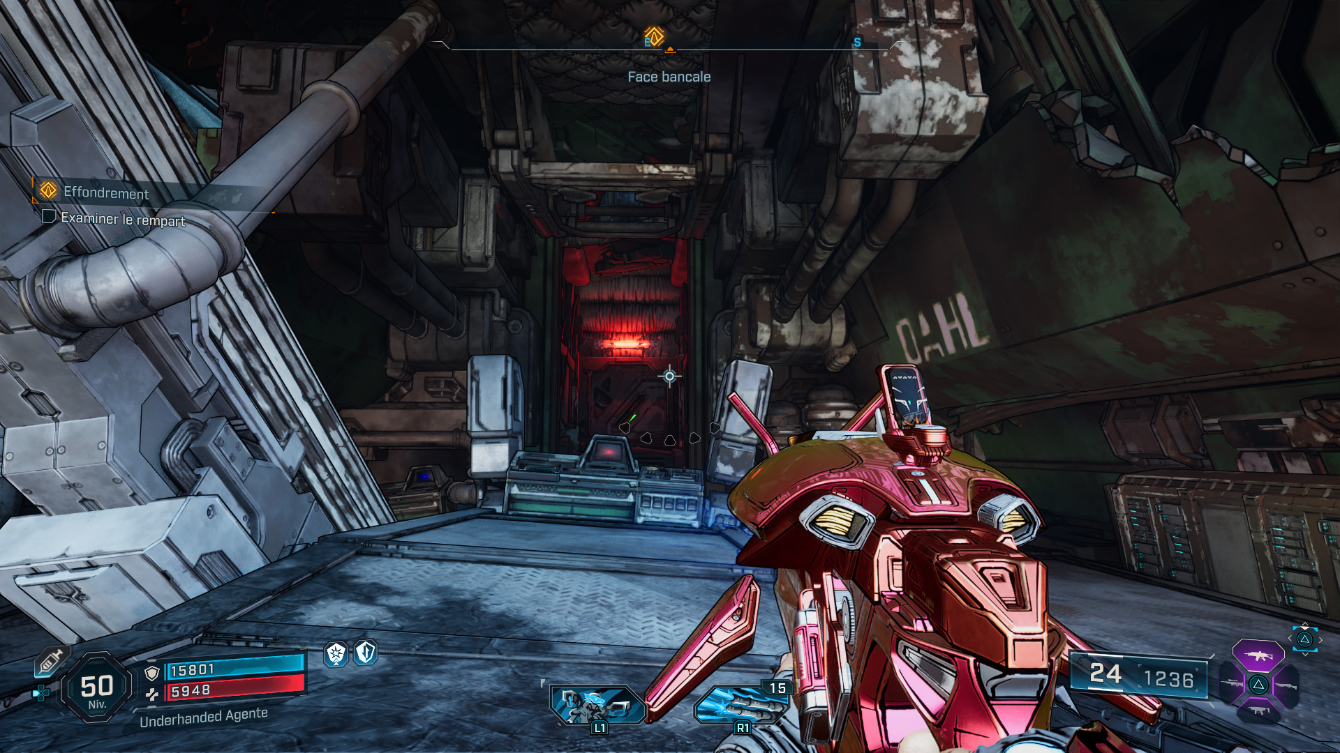 Borderlands 4 soluce effondrement 05 5 Borderlands 4 soluce effondrement 05 5