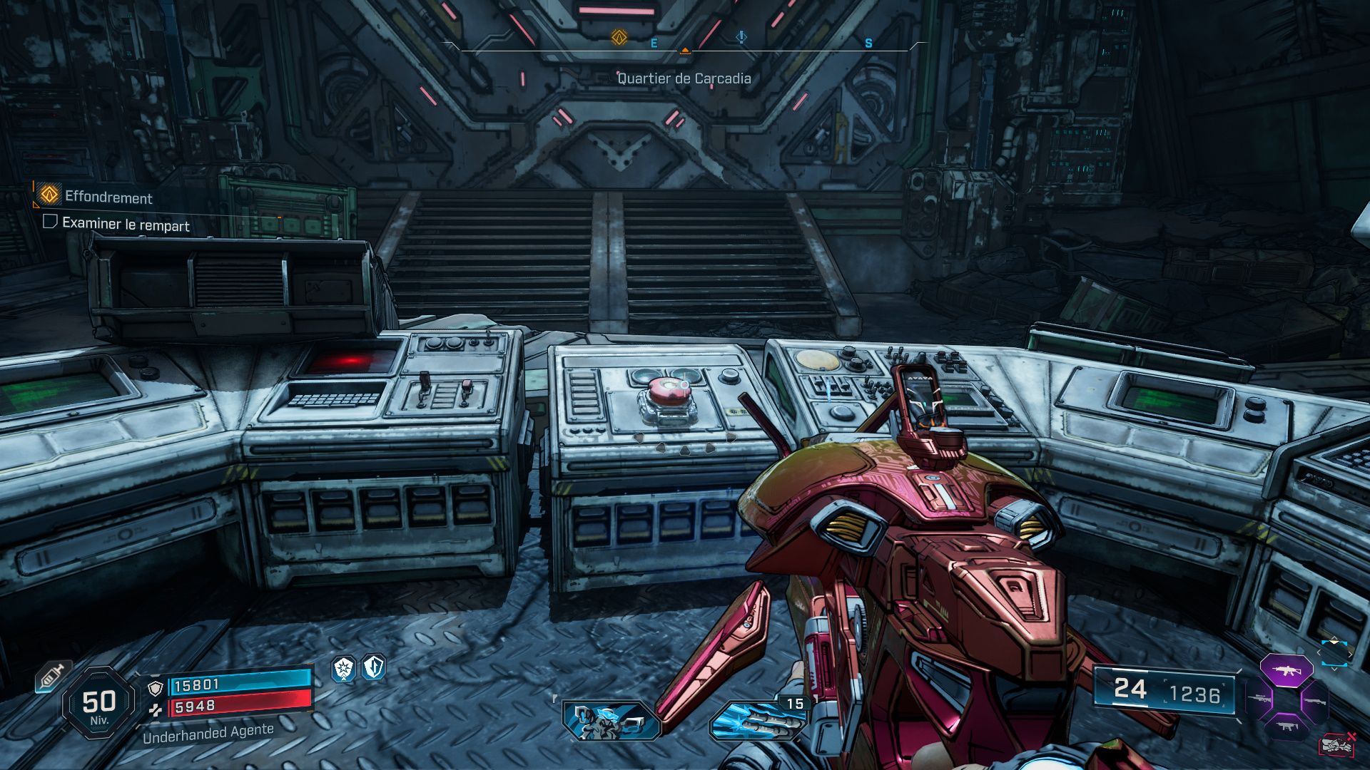 Borderlands 4 soluce effondrement 06 6 Borderlands 4 soluce effondrement 06 6