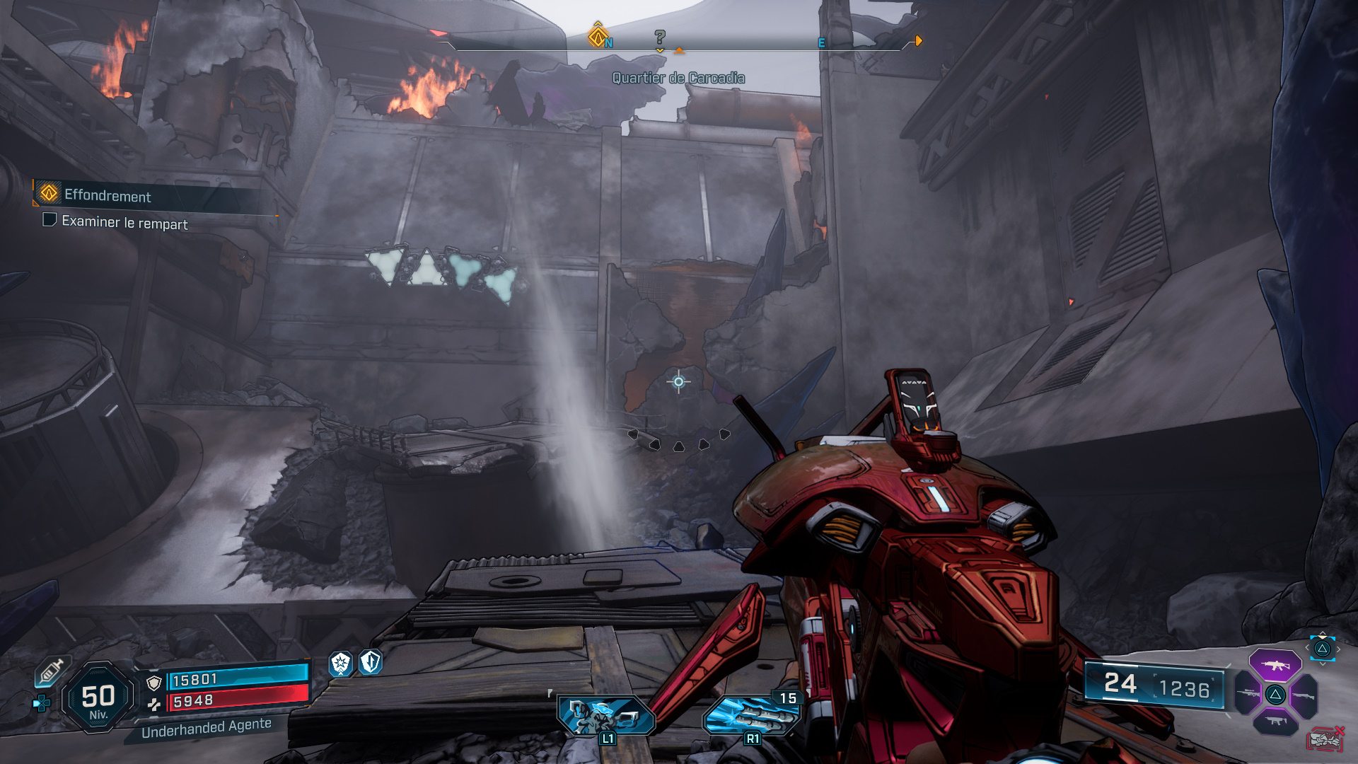 Borderlands 4 soluce effondrement 07 7 Borderlands 4 soluce effondrement 07 7