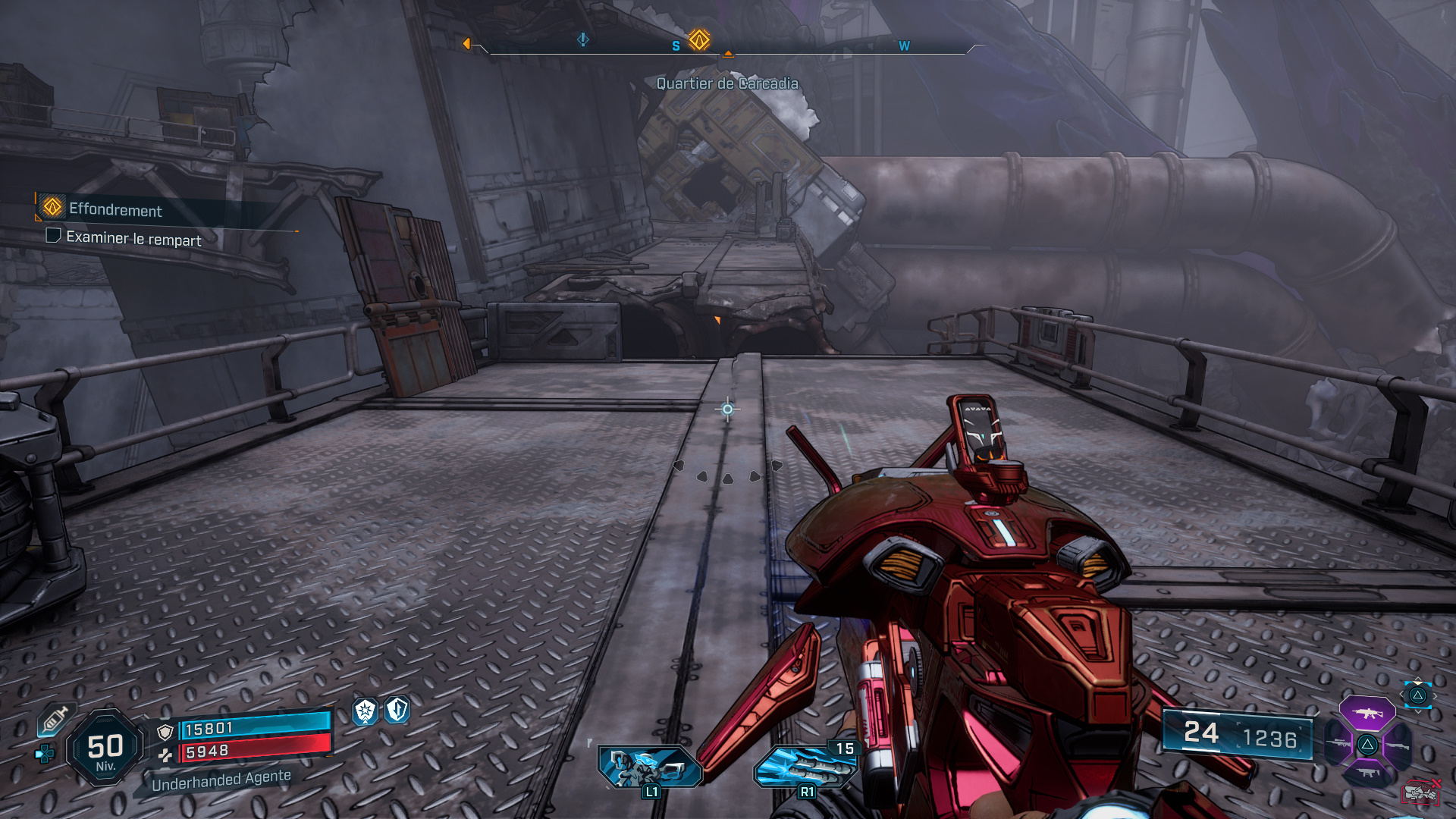 Borderlands 4 soluce effondrement 09 9 Borderlands 4 soluce effondrement 09 9