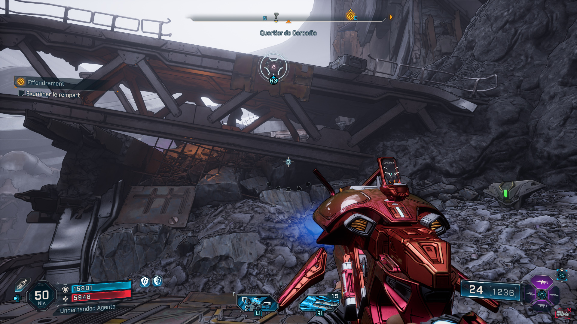 Borderlands 4 soluce effondrement 10 10 Borderlands 4 soluce effondrement 10 10