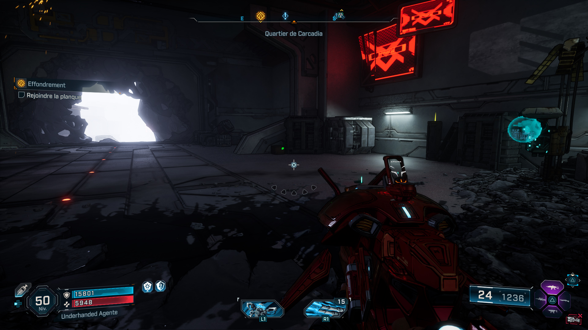 Borderlands 4 soluce effondrement 12 12 Borderlands 4 soluce effondrement 12 12