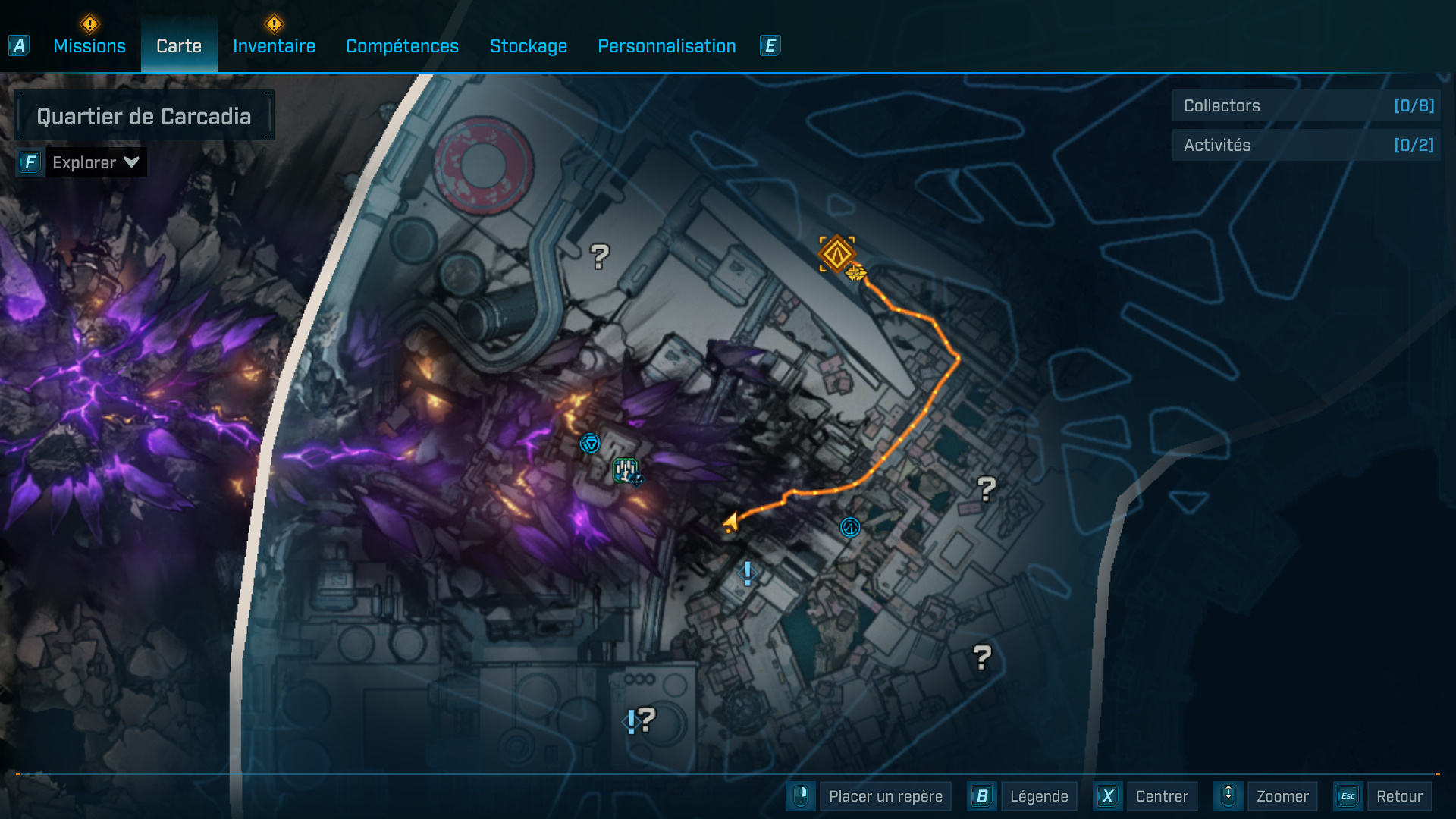 Borderlands 4 soluce effondrement 14 14 Borderlands 4 soluce effondrement 14 14