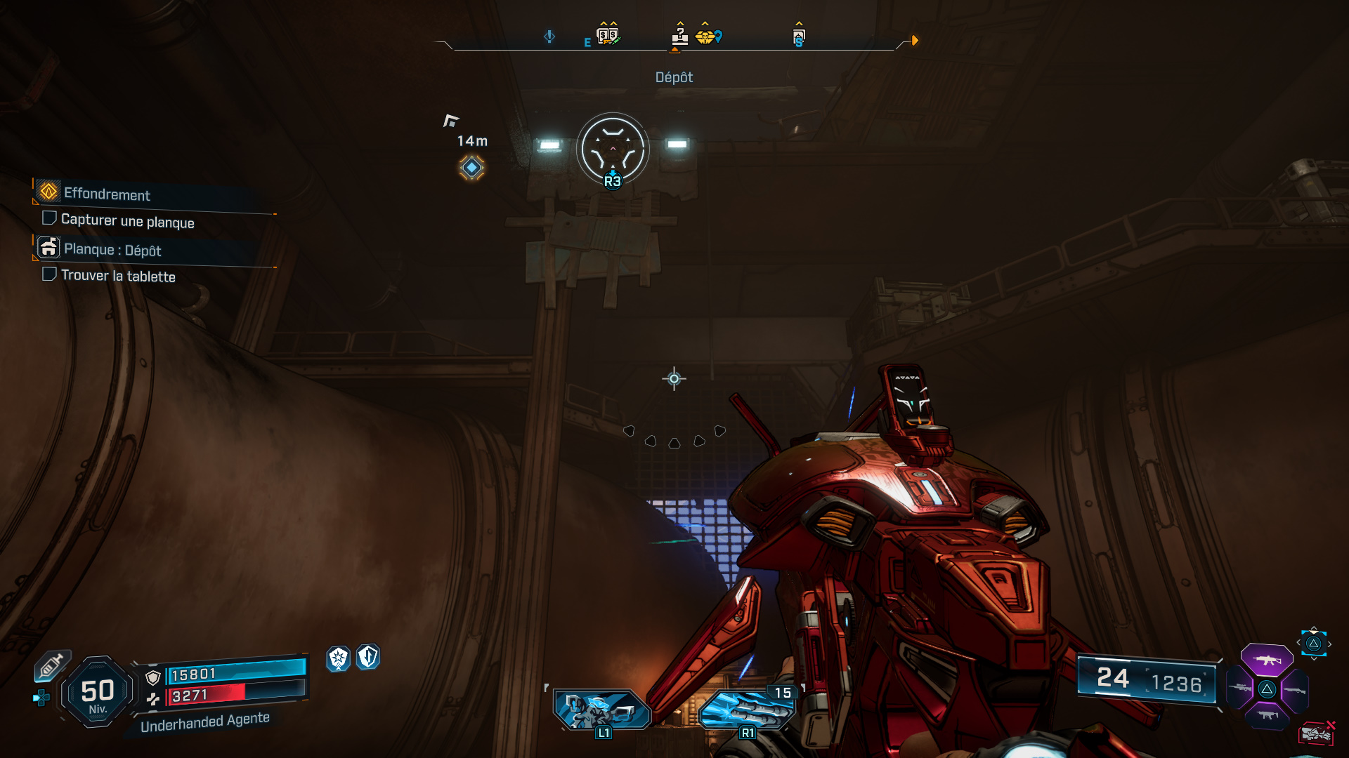 Borderlands 4 soluce effondrement 18 18 Borderlands 4 soluce effondrement 18 18