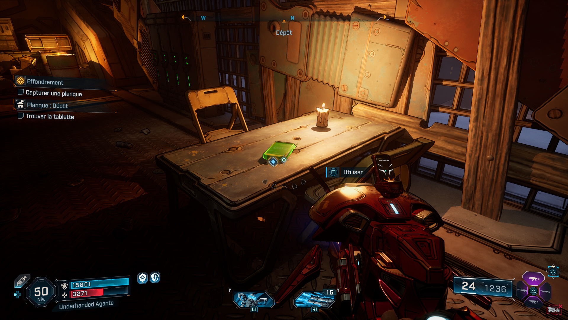 Borderlands 4 soluce effondrement 19 19 Borderlands 4 soluce effondrement 19 19