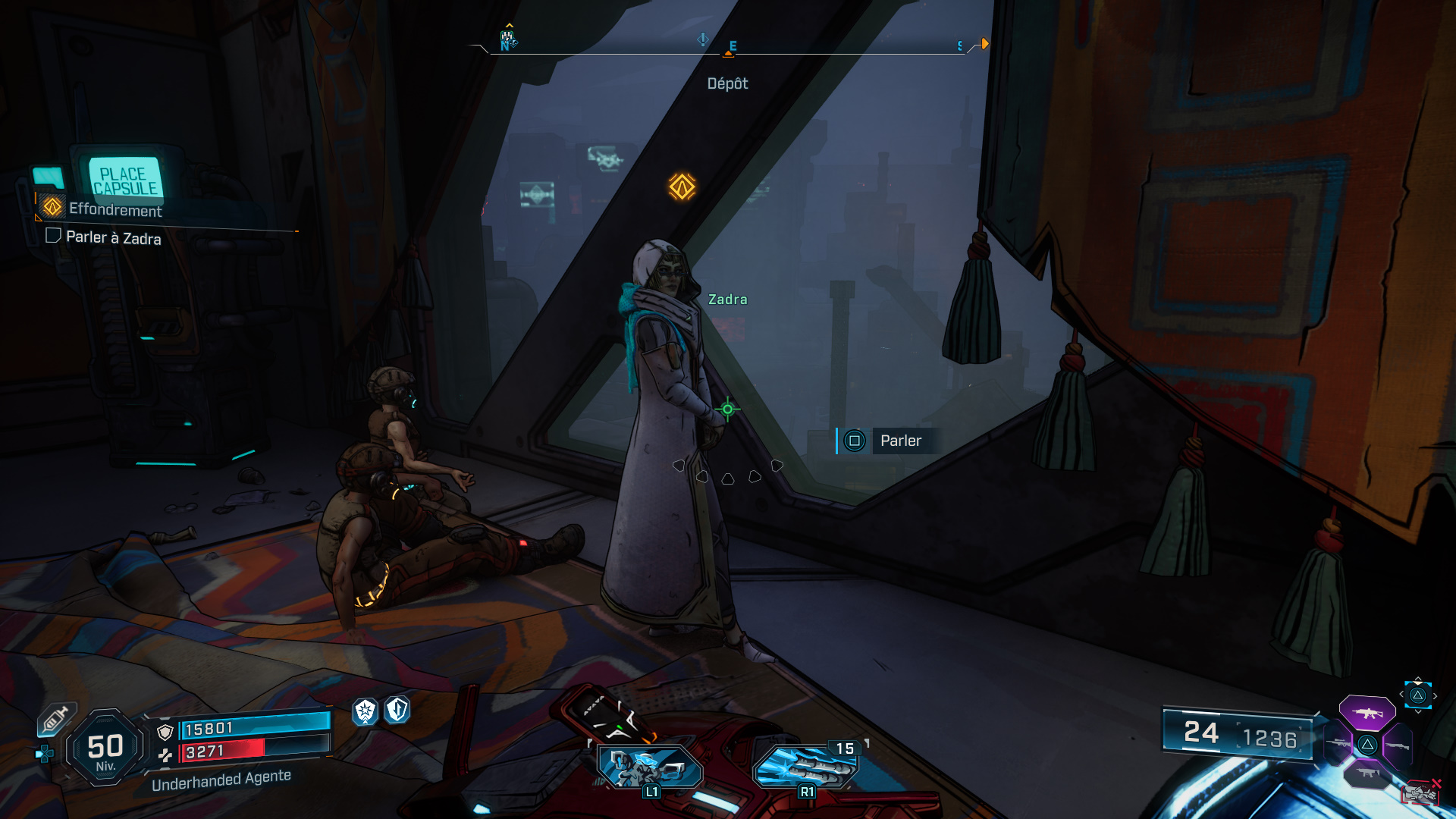 Borderlands 4 soluce effondrement 20 20 Borderlands 4 soluce effondrement 20 20