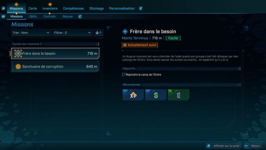 Image d\'illustration pour l\'article : Frère dans le besoin – Borderlands 4