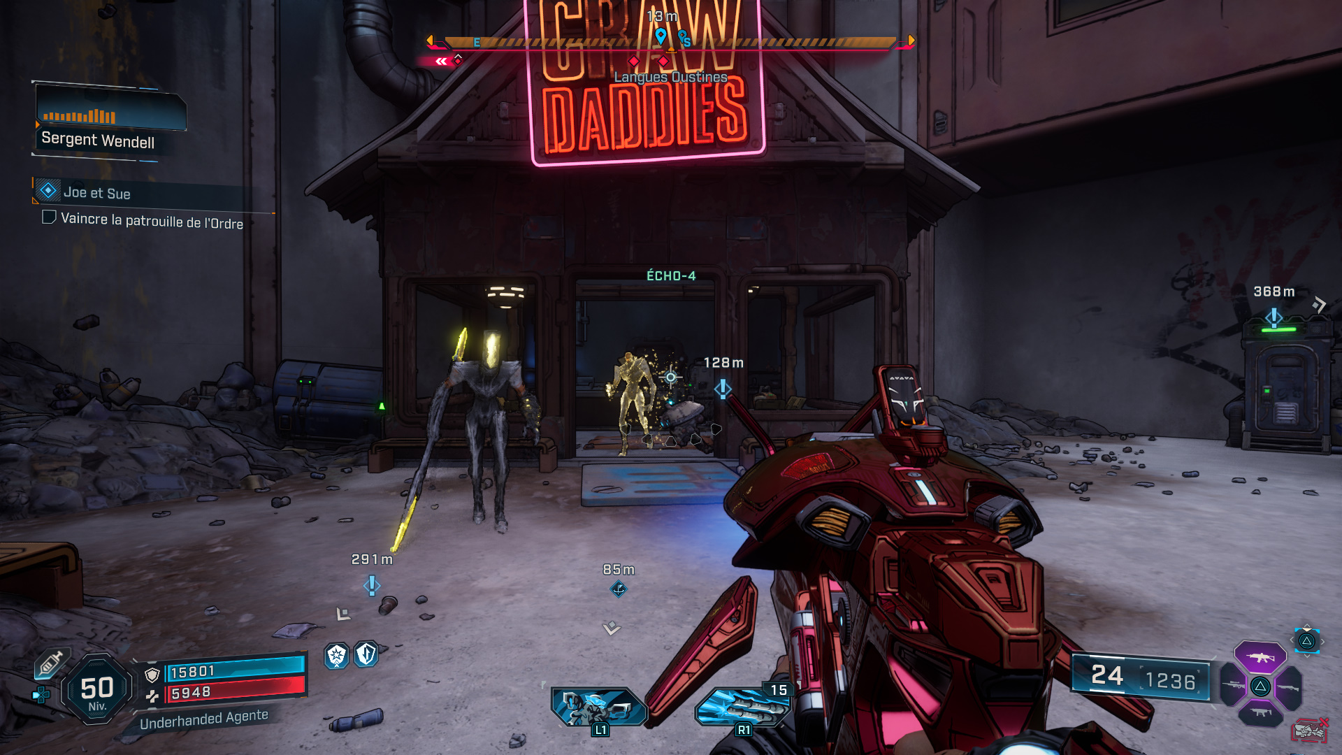 Borderlands 4 soluce joe et sue 06 6 Borderlands 4 soluce joe et sue 06 6