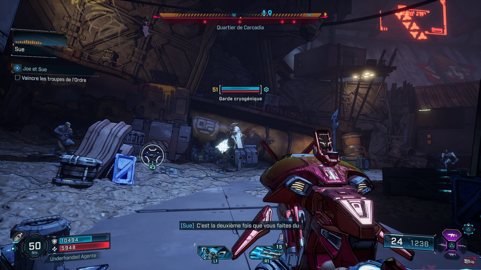 Borderlands 4 soluce joe et sue 14 14 Borderlands 4 soluce joe et sue 14 14