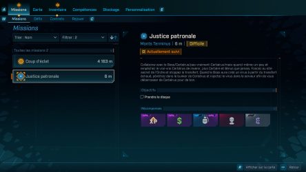 Image d'illustration pour l'article : Justice patronale - Borderlands 4