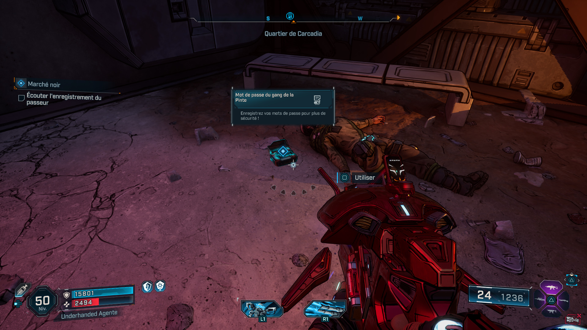 Borderlands 4 soluce marche noir 05 5 Borderlands 4 soluce marche noir 05 5