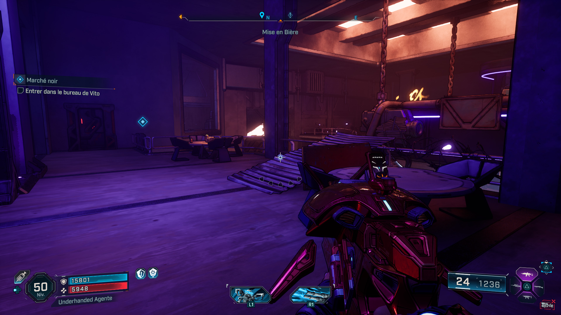 Borderlands 4 soluce marche noir 09 9 Borderlands 4 soluce marche noir 09 9