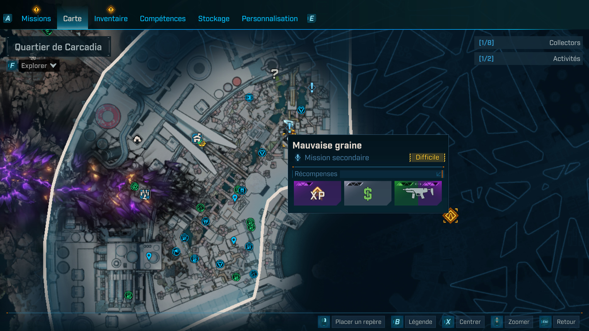 Borderlands 4 soluce mauvaise graine 01 1 Borderlands 4 soluce mauvaise graine 01 1