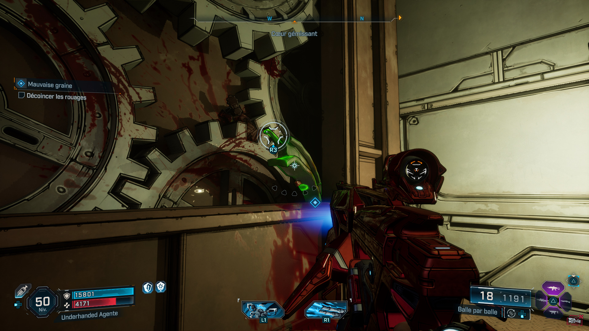 Borderlands 4 soluce mauvaise graine 08 8 Borderlands 4 soluce mauvaise graine 08 8