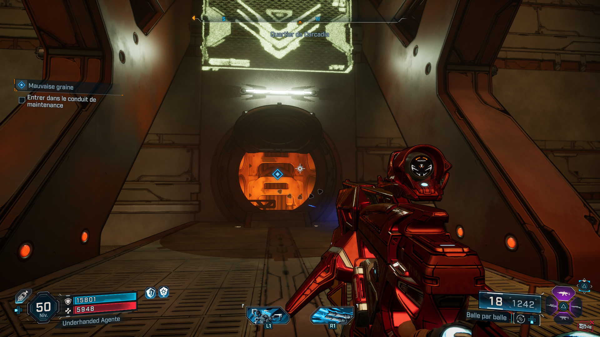 Borderlands 4 soluce mauvaise graine 14 14 Borderlands 4 soluce mauvaise graine 14 14