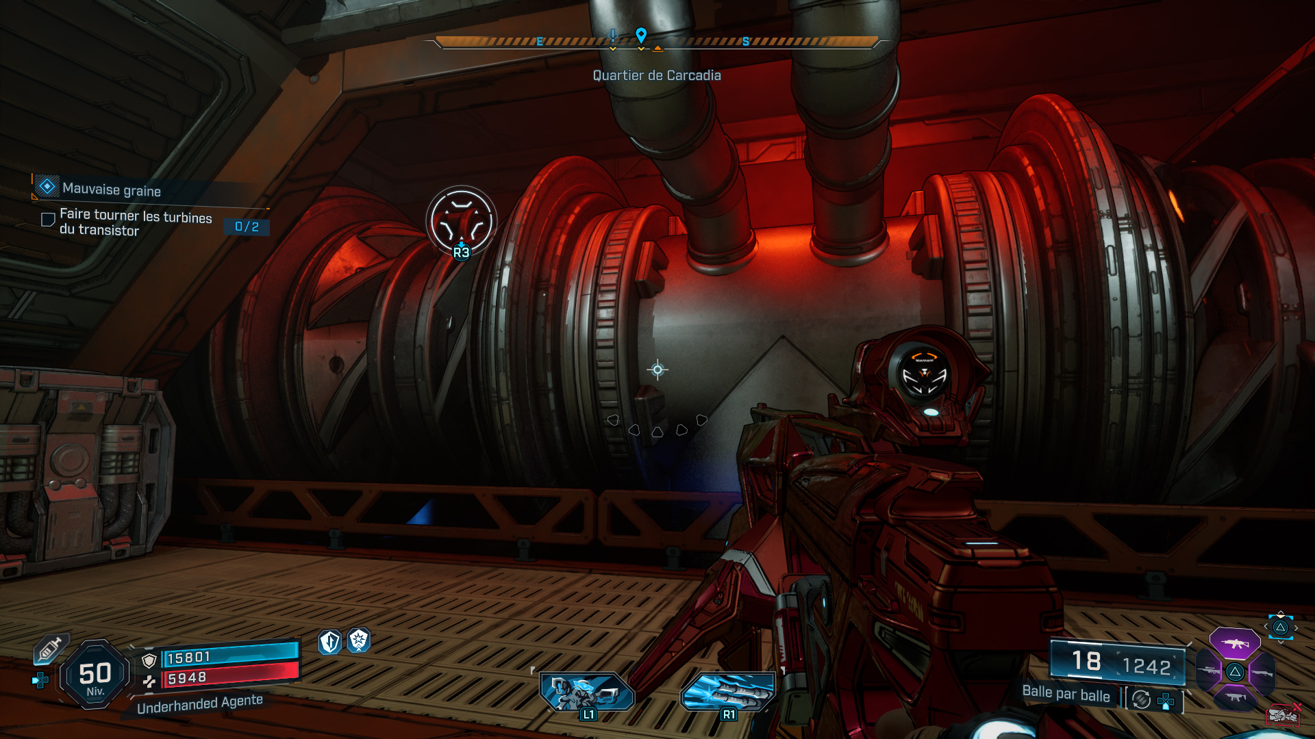 Borderlands 4 soluce mauvaise graine 16 16 Borderlands 4 soluce mauvaise graine 16 16