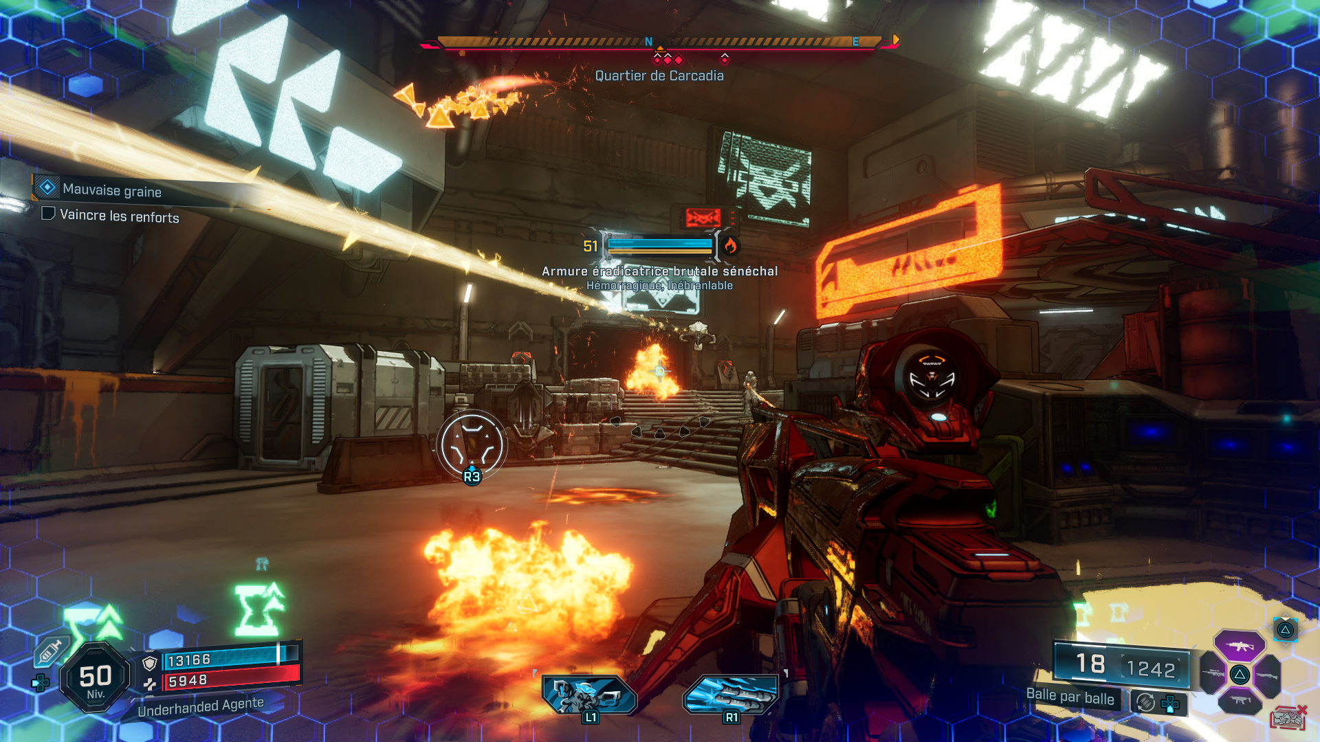 Borderlands 4 soluce mauvaise graine 17 17 Borderlands 4 soluce mauvaise graine 17 17