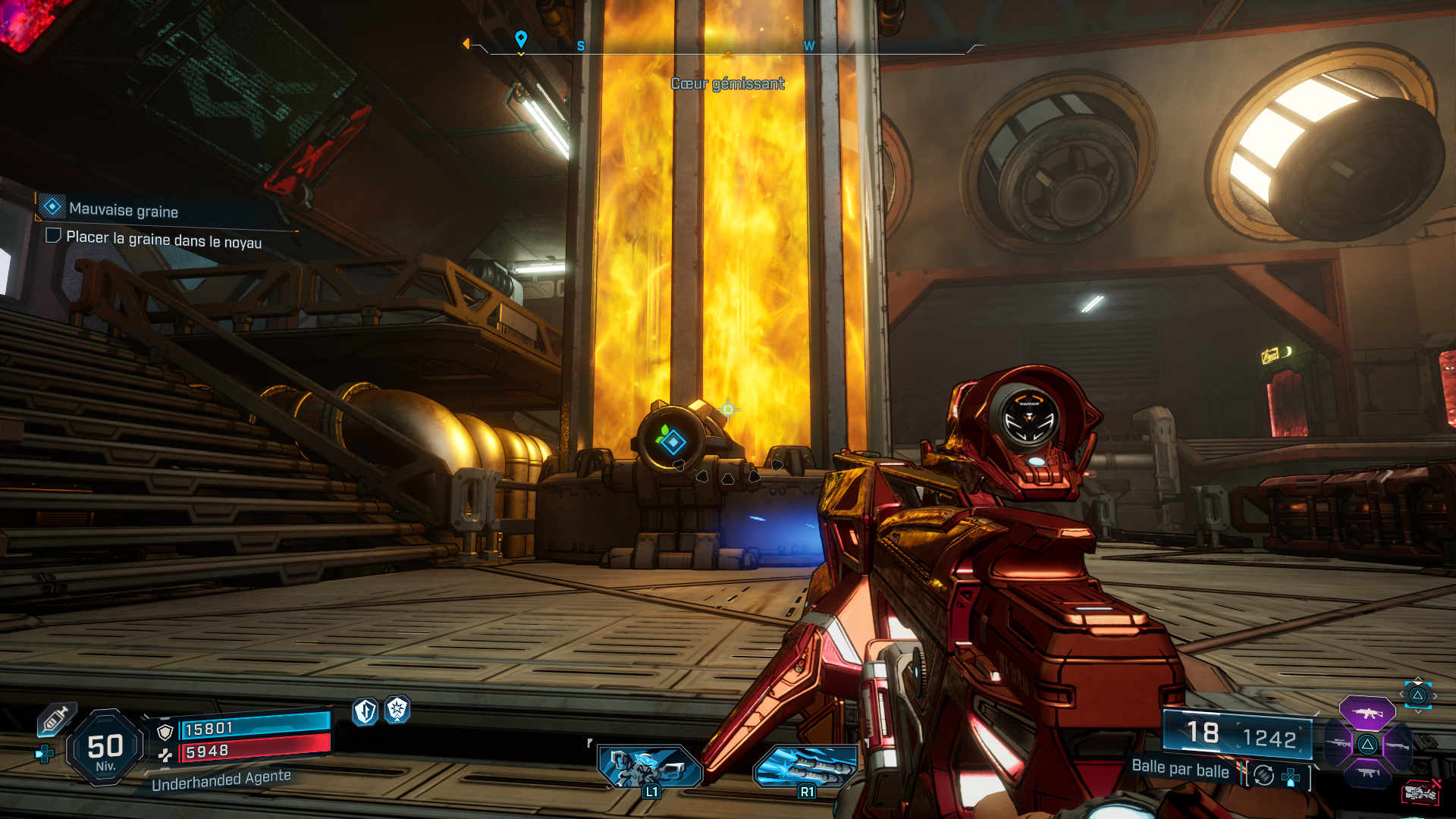 Borderlands 4 soluce mauvaise graine 22 22 Borderlands 4 soluce mauvaise graine 22 22