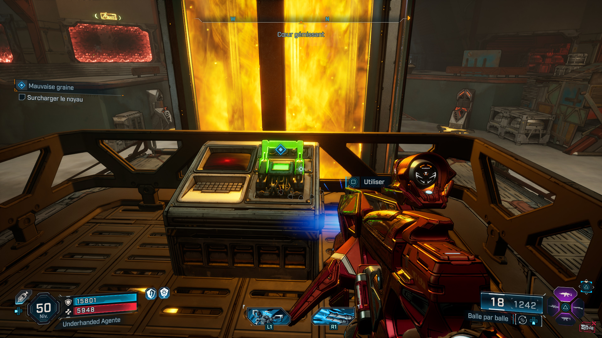 Borderlands 4 soluce mauvaise graine 23 23 Borderlands 4 soluce mauvaise graine 23 23