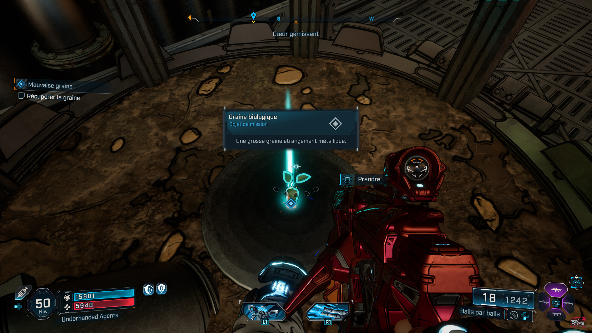 Borderlands 4 soluce mauvaise graine 24 24 Borderlands 4 soluce mauvaise graine 24 24