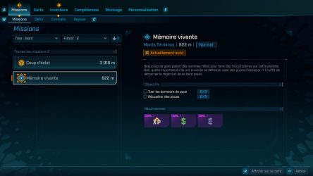 Image d'illustration pour l'article : Mémoire vivante - Borderlands 4