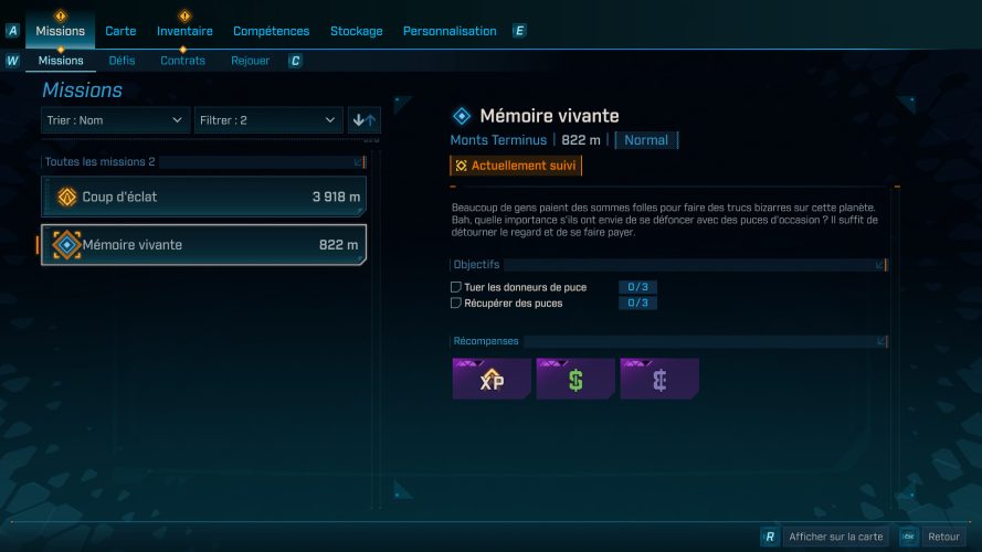 Image d\'illustration pour l\'article : Mémoire vivante – Borderlands 4