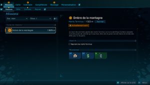Image d'illustration pour l'article : Ombre de la montagne – Borderlands 4