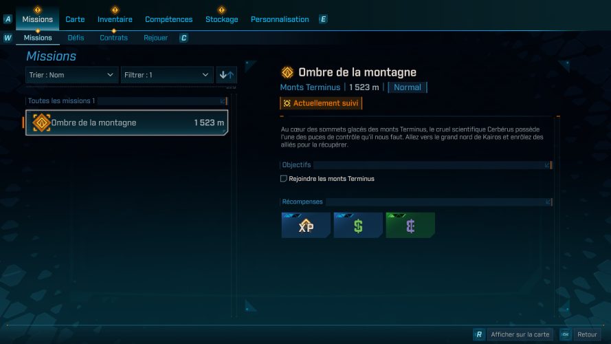 Image d\'illustration pour l\'article : Ombre de la montagne – Borderlands 4