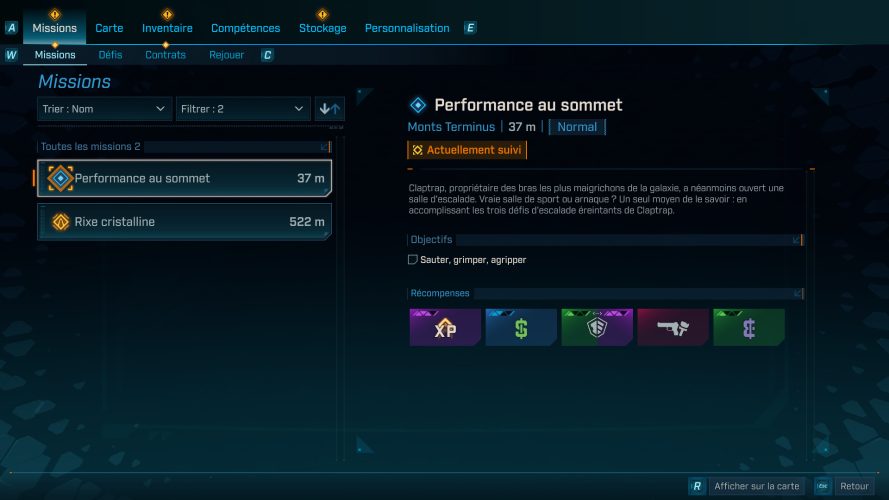 Image d\'illustration pour l\'article : Performance au sommet – Borderlands 4