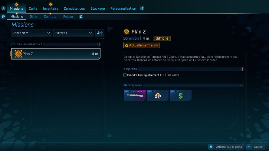 Image d\'illustration pour l\'article : Plan Z – Borderlands 4